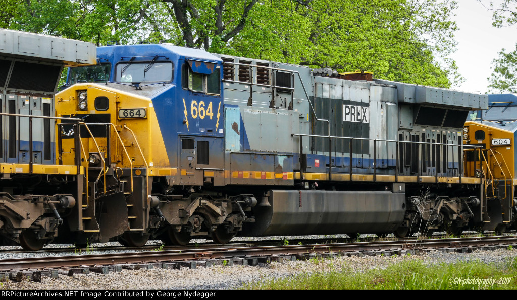 PRLX 664